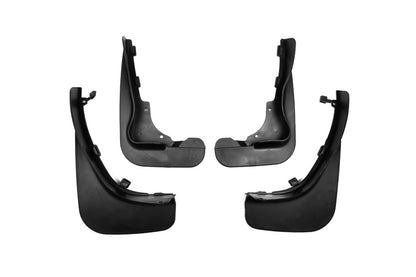 Premium Mud Flaps (4 pcs) for Mercedes B-class W245 2005-2011 - image 1
