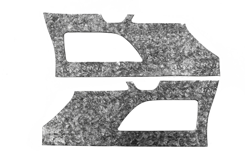 Door panel covers for Volkswagen T5 Multivan 2003–2010 - image 5