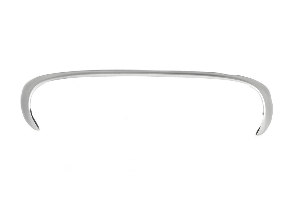 Rear lower trim HB (2010-2013 primed for painting) for Opel Astra J 2009-2015 - image 1