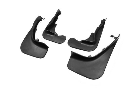 Premium Mud Flaps (4 pcs) for Mercedes B-class W245 2005-2011 - image 2