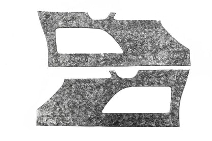 Door panel covers (Turkey) for Volkswagen T5 Transporter 2003-2010 - image 3