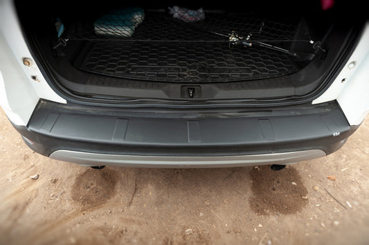 Rear bumper cover Esa (ABS) for Ford Kuga/Escape 2013-2019 - image 2