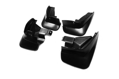 Premium Mud Flaps (4 pcs) for Subaru Forester 2002-2008 - image 1