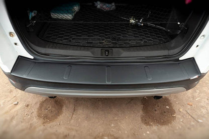 Cover on the rear bumper EuroCap (ABS) for Ford Kuga/Escape 2013-2019 - Reelken Auto