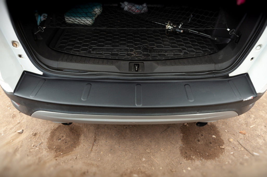 Rear Bumper Protector EuroCap (ABS) for Ford Kuga/Escape 2013-2019 - image 2