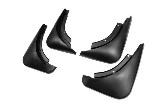 Mudguards (4 pcs) for Audi A8 2002-2009 - Reelken Auto