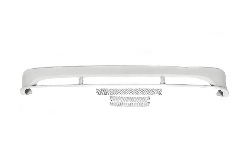 Rear bumper Emotion (for painting) for Peugeot Bipper - Reelken Auto