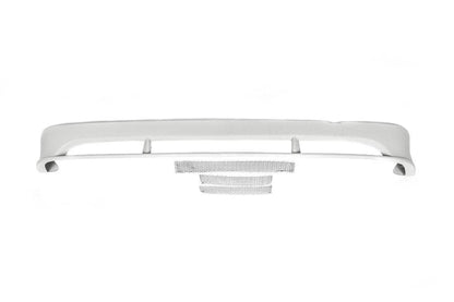 Rear bumper Emotion (for painting) for Fiat Fiorino/Qubo - Reelken Auto