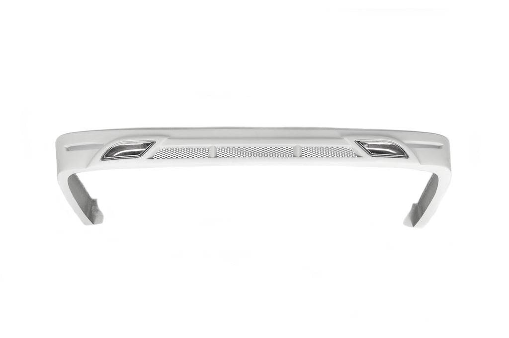 Rear bumper V2 (for painting) for Mercedes Vito / V-class W447 2014↗ year - Reelken Auto
