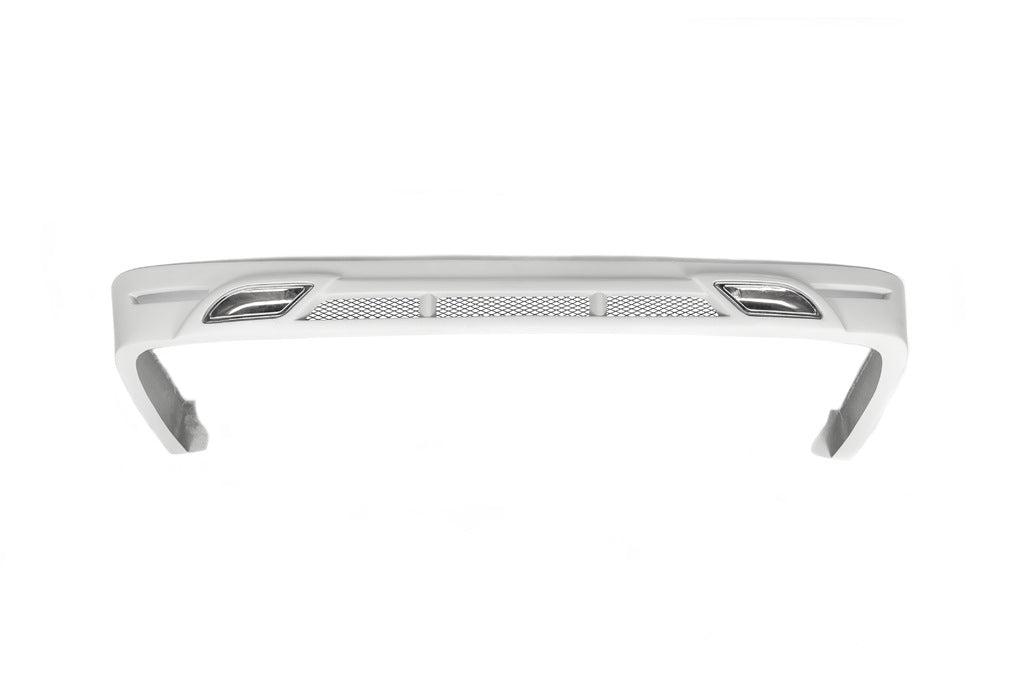 Rear bumper cover V2 (primed for painting) for Mercedes Vito/V-class W447 2014- - image 3