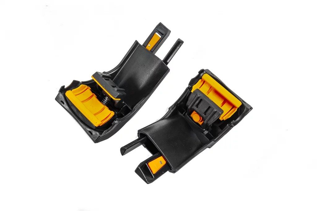 Roof rack (crossbars) for integrated railings Ecem V2 120 cm (2 pcs) for BMW 3 series F-30/31/34 2012-2019 - image 12