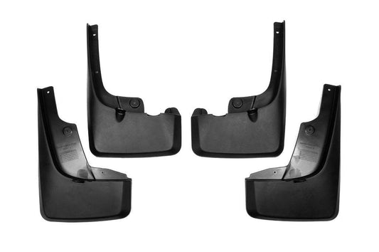 Mudguards 2014-2019 (4 pcs) for Toyota 4Runner 2009-2024 - Reelken Auto