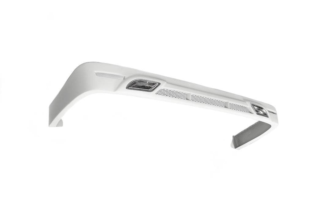 Rear bumper V2 (for painting) for Mercedes Vito / V-class W447 2014↗ year - Reelken Auto