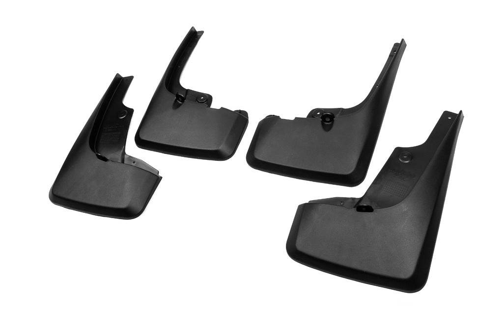 Mudguards 2014-2019 (4 pcs) for Toyota 4Runner 2009-2024 - Reelken Auto