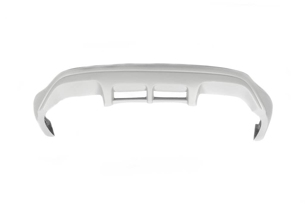 Cover on the rear bumper Sedan (for painting) for Ford Focus II 2008-2011 - Reelken Auto