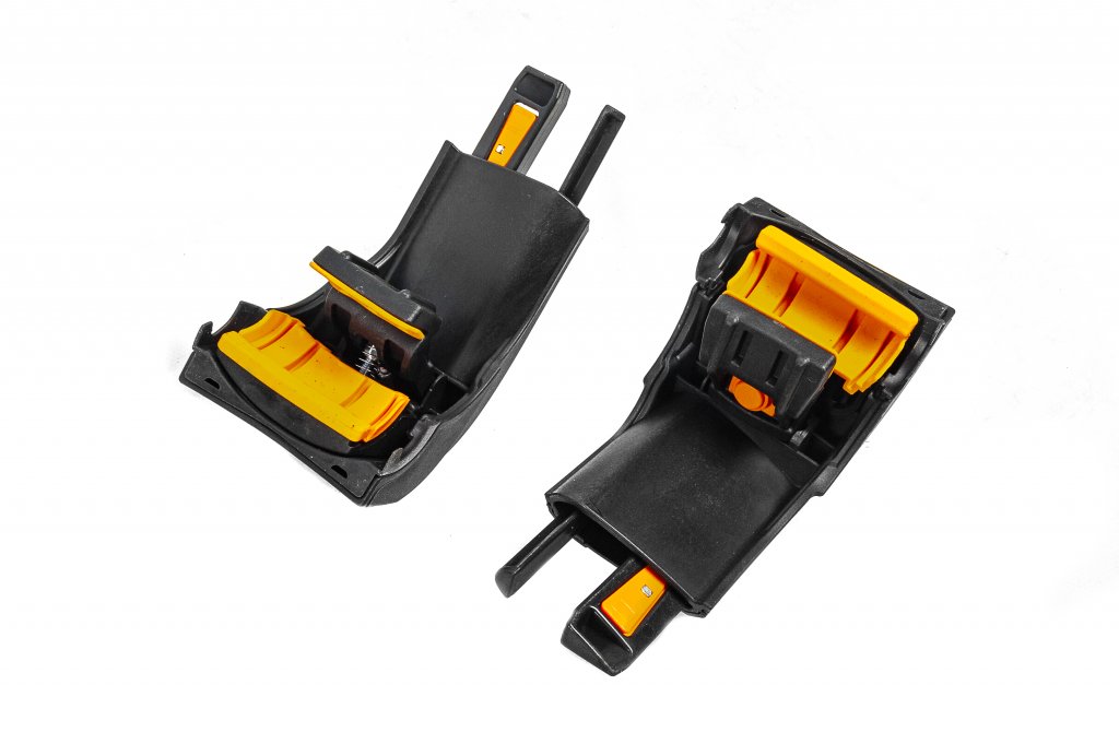 Roof rack (crossbars) for integrated railings Ecem V2 120 cm (2 pcs) for BMW 5 series F-10/11/07 2010-2016 - image 18