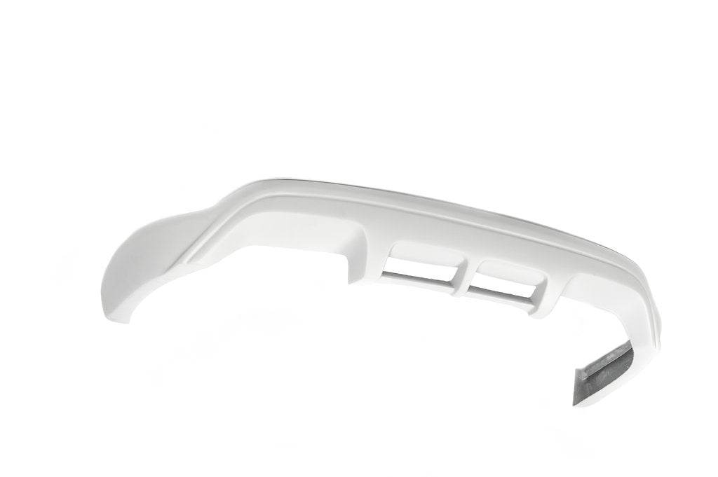 Cover on the rear bumper Sedan (for painting) for Ford Focus II 2008-2011 - Reelken Auto