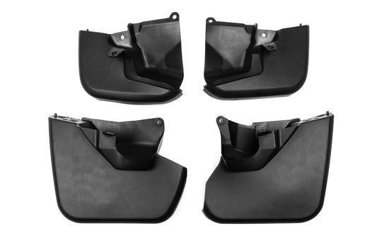 Premium Mud Flaps (4 pcs) for Toyota FJ Cruiser 2006-2022 - image 2