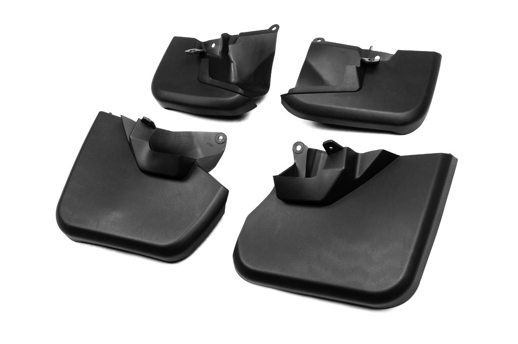 Premium Mud Flaps (4 pcs) for Toyota FJ Cruiser 2006-2022 - image 1