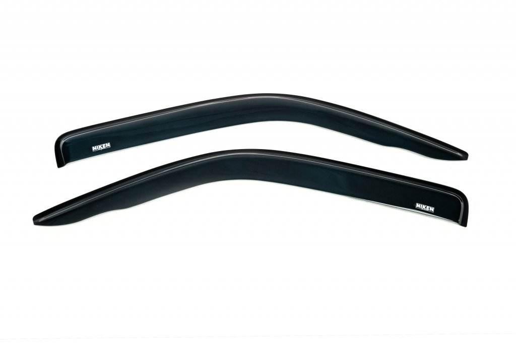 Window vents (2 PCs, Niken) for Volkswagen T5 Caravelle 2004-2010 - Reelken Auto