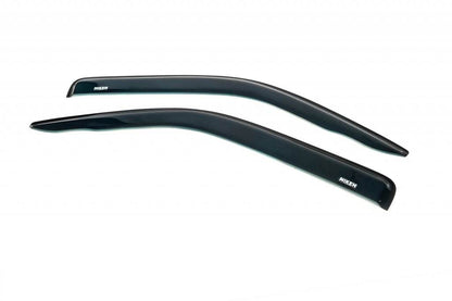 Window vents (2 PCs, Niken) for Volkswagen T5 Multivan 2003-2010 - Reelken Auto