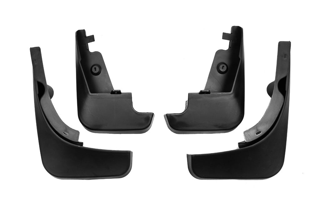 Original Premium V1 Mud Flaps (Set of 4) for Audi Q5 2008-2017 - image 2