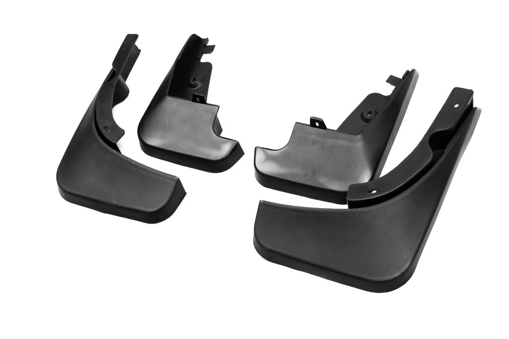 Original Premium V1 Mud Flaps (Set of 4) for Audi Q5 2008-2017 - image 1