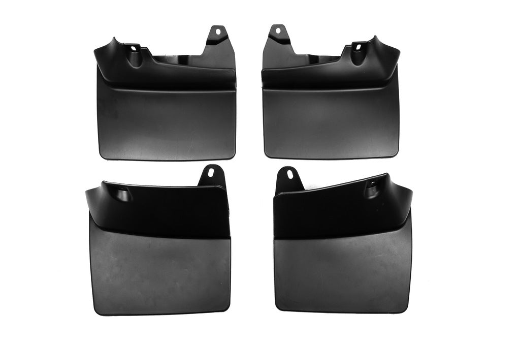 Premium Mud Flaps (4 pcs) for Toyota Land Cruiser 90 Prado 1996-2002 - image 2