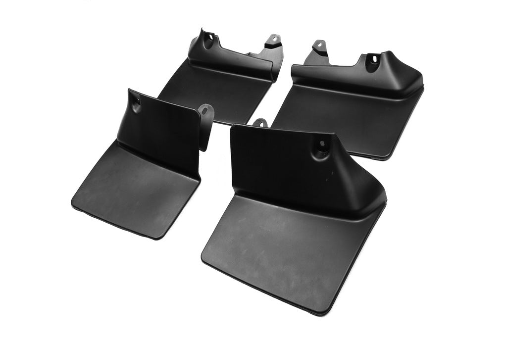 Premium Mud Flaps (4 pcs) for Toyota Land Cruiser 90 Prado 1996-2002 - image 1