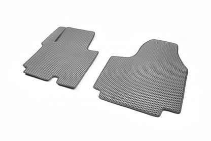 EVA Floor Mats (Gray) for Nissan Primastar 2002-2014 - image 2