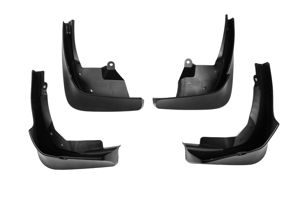 Original Premium Mud Flaps (4 pcs, without 4-matic) for Mercedes S-сlass W223 2020- - image 1