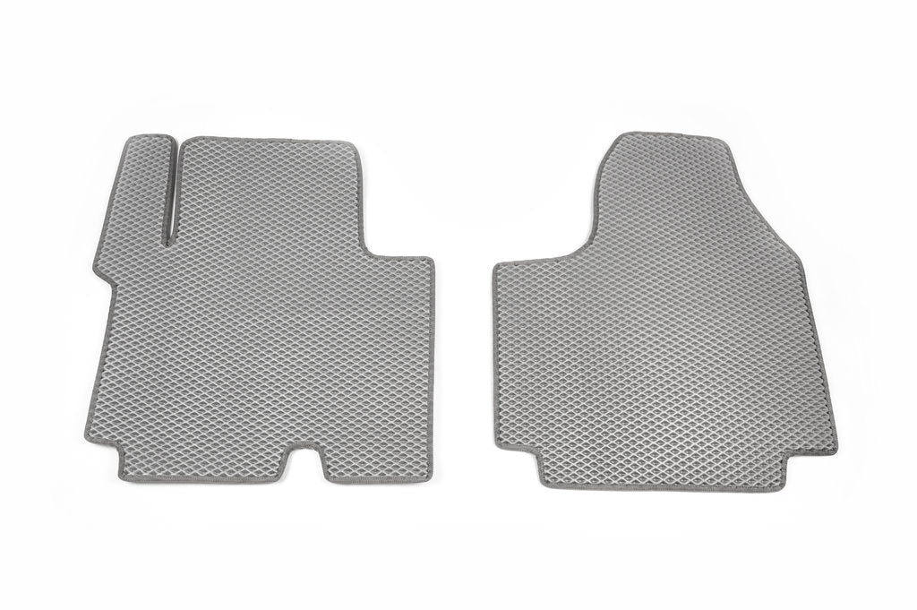 EVA Floor Mats (Gray) for Opel Vivaro 2001-2015 - image 4