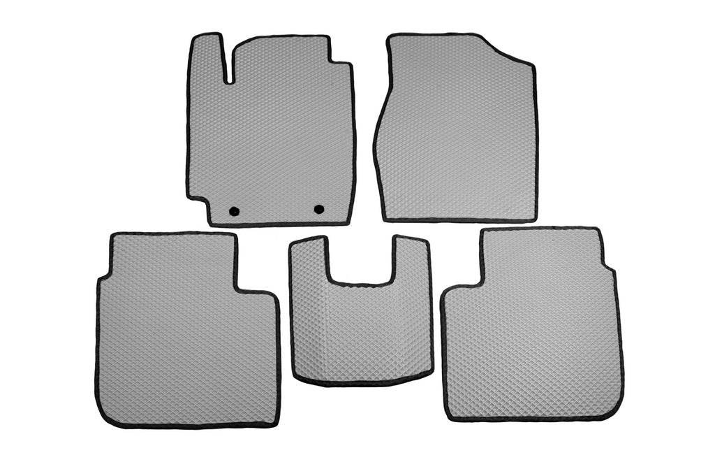 EVA mats (Grey) for Toyota Camry 2002-2006 - Reelken Auto