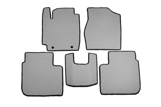 EVA Floor Mats (Gray) for Toyota Camry 2001-2006 - image 1