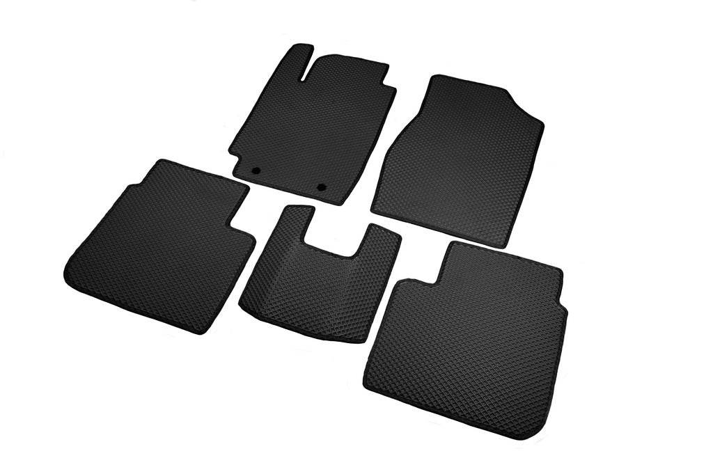 EVA mats (black) for Toyota Camry 2002-2006 - Reelken Auto