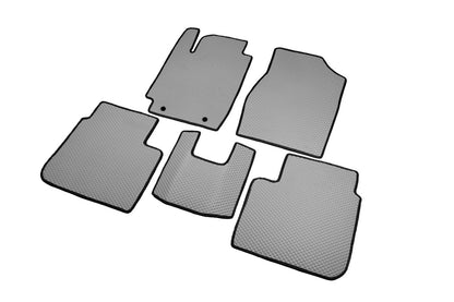 EVA Floor Mats (Gray) for Toyota Camry 2001-2006 - image 2