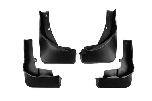 Mudguards (4 pcs., Sportback) for Audi Q3 2019- - Reelken Auto