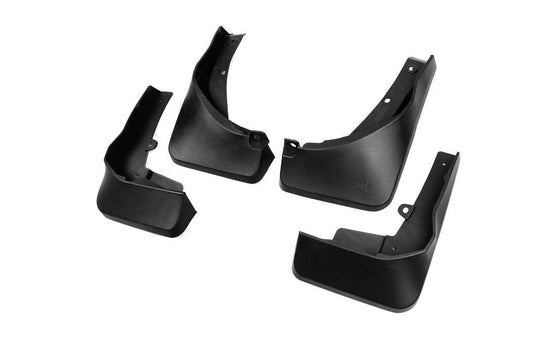 Mudguards (4 pcs., Sportback) for Audi Q3 2019- - Reelken Auto