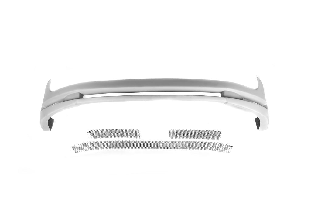 ABT front lower lip with fins (primed for painting) for Volkswagen T5 Transporter 2003-2010 - image 3