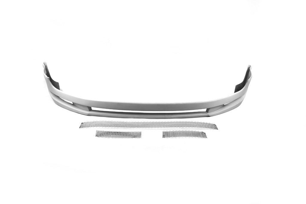 ABT front lower lip with fins (primed for painting) for Volkswagen T5 Transporter 2003-2010 - image 4