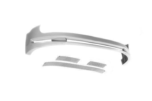ABT front lower lip with fins (primed for painting) for Volkswagen T5 Transporter 2003-2010 - image 1