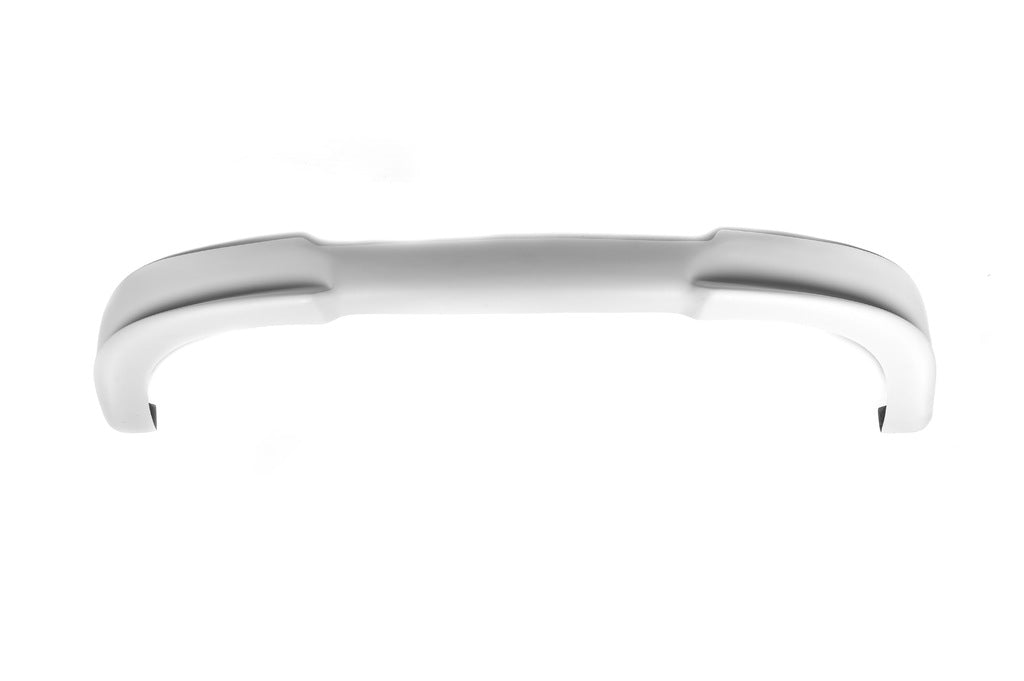 Front lower lip spoiler (primed) for Renault Fluence 2009-2016 - image 2