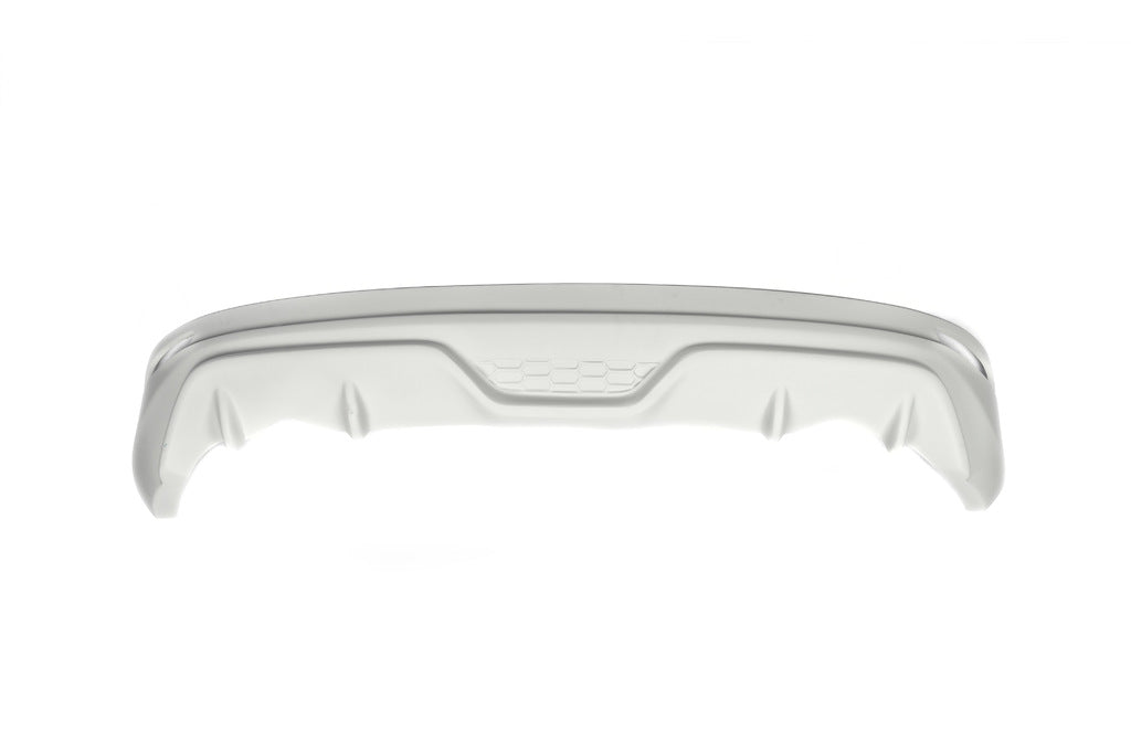 Rear bumper cover HB (primed for painting) for Ford Focus III 2011-2017 - image 1
