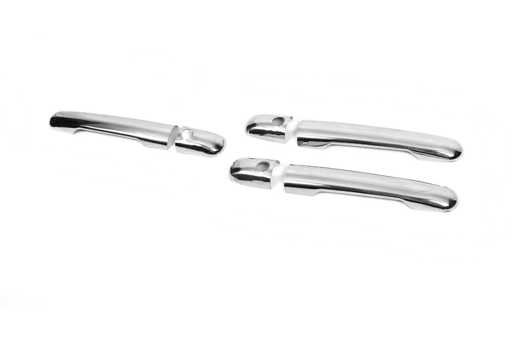 Handle pads (stainless steel) for Mercedes Vito W638 1996-2003 - image 7