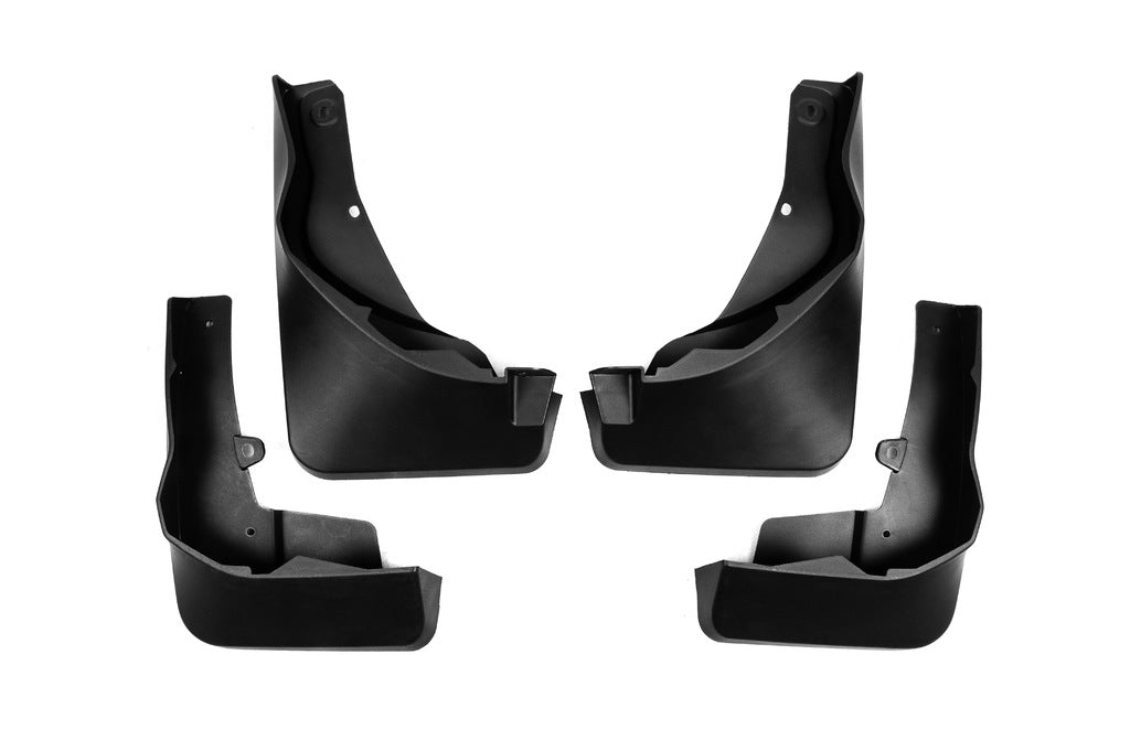 Original Premium Mud Flaps (4 pcs, S-Line) for Audi Q3 2019- - image 2