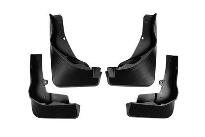 Original Premium Mud Flaps (4 pcs, S-Line) for Audi Q3 2019- - image 2