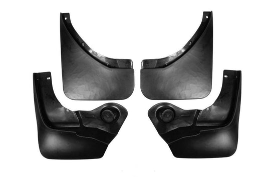 Mudguards (4 pcs) for Dacia Duster 2008-2018 - Reelken Auto