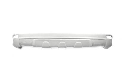 Rear bumper Sedan 2011-2015 (under painting) for Ford Focus III 2011-2017 - Reelken Auto