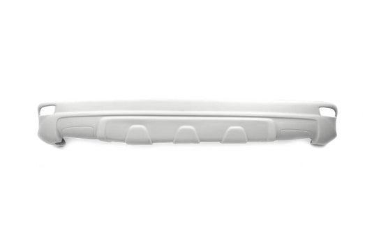 Rear bumper Sedan 2011-2015 (under painting) for Ford Focus III 2011-2017 - Reelken Auto