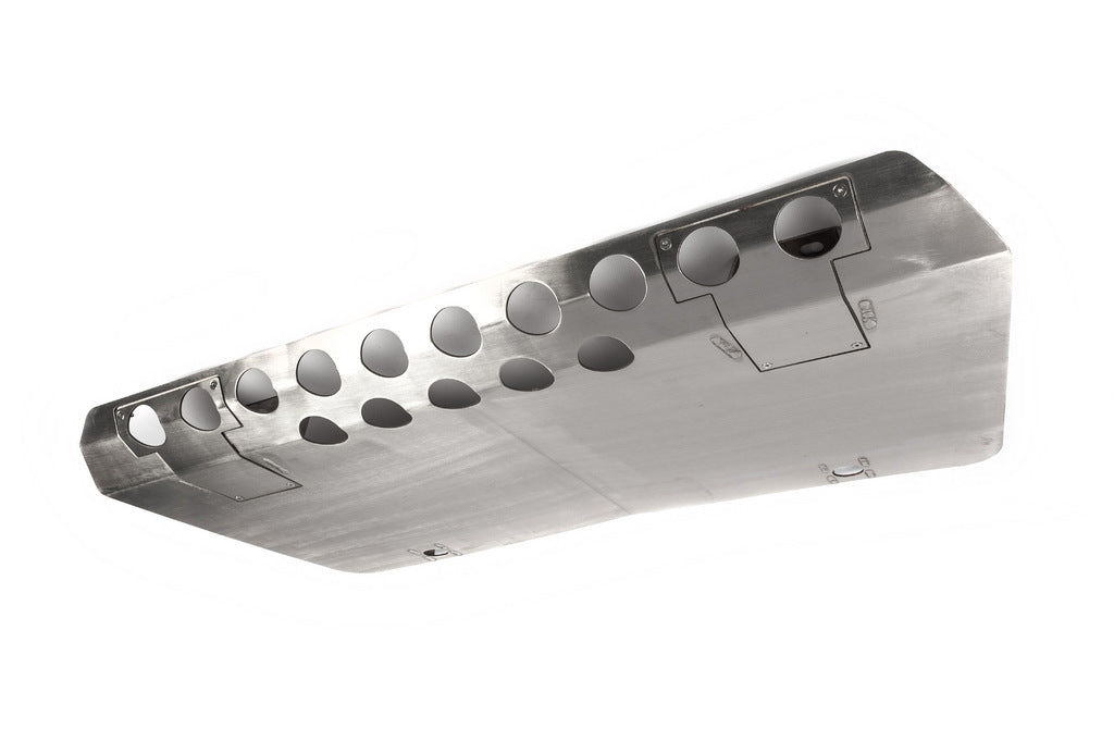 Front Bumper Guard Stainless Steel for Mercedes G сlass W463 1990-2018 - image 8